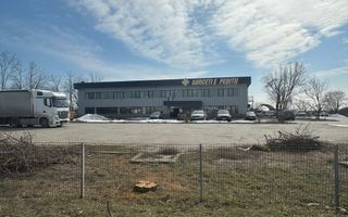 Proprietate logistică cu hală și platformă betonată – zona Șos. Odăii București - Poză 18