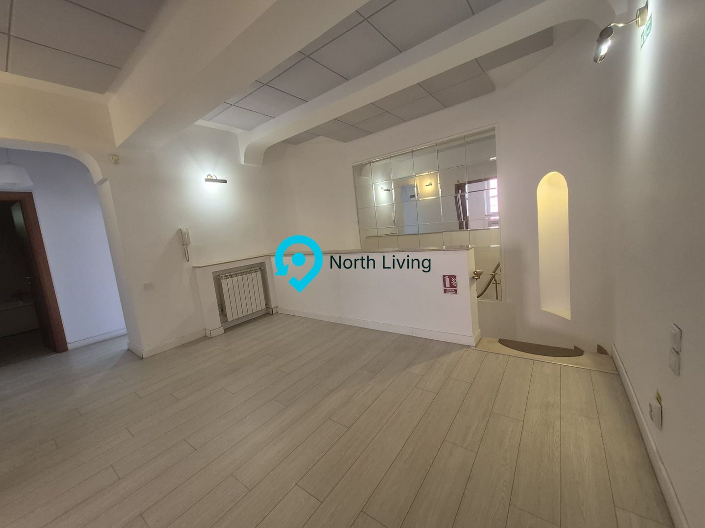 Vilă de închiriat 8 camere | Zona Dorobanți | Ideal Firma/Clinica - Poză 6