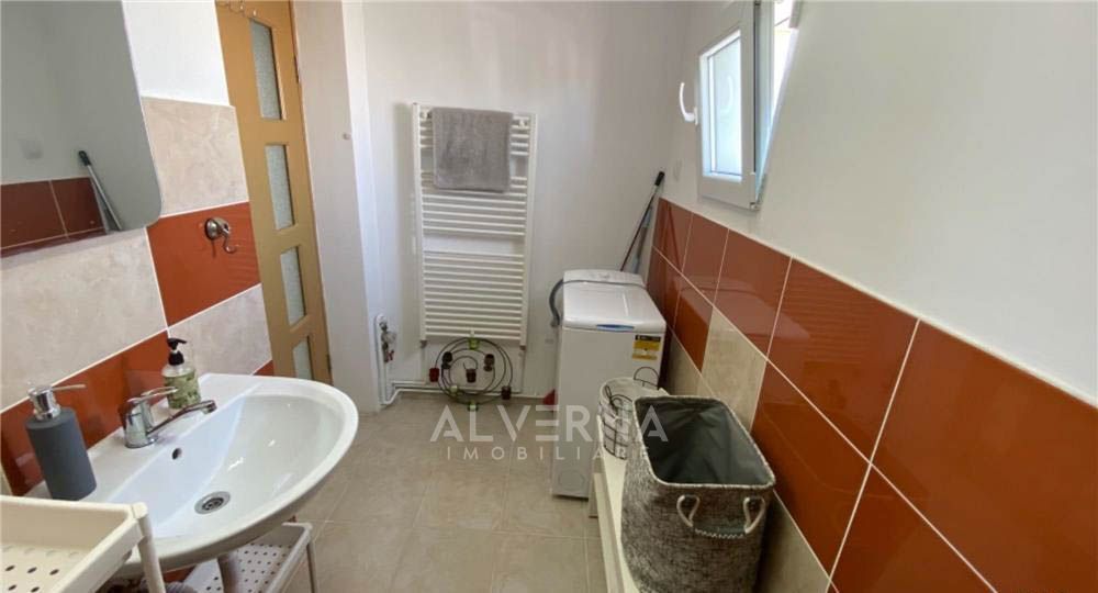 Apartament 2 camere, 52 mp, mobilat si utilat, zona Denver, Manastur - Poză 8