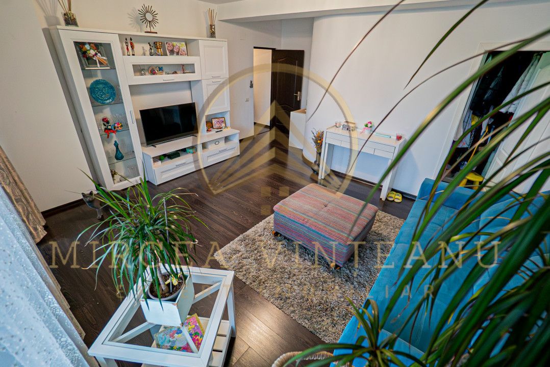 Tomis Plus- Apartament cu 2 camere, mobilat și utilat, etaj 1. - Poză 1