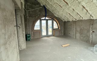 DE VÂNZARE sau SCHIMB - Vilă P+M semifinisată, zona Moara Grecilor; - Poză 14