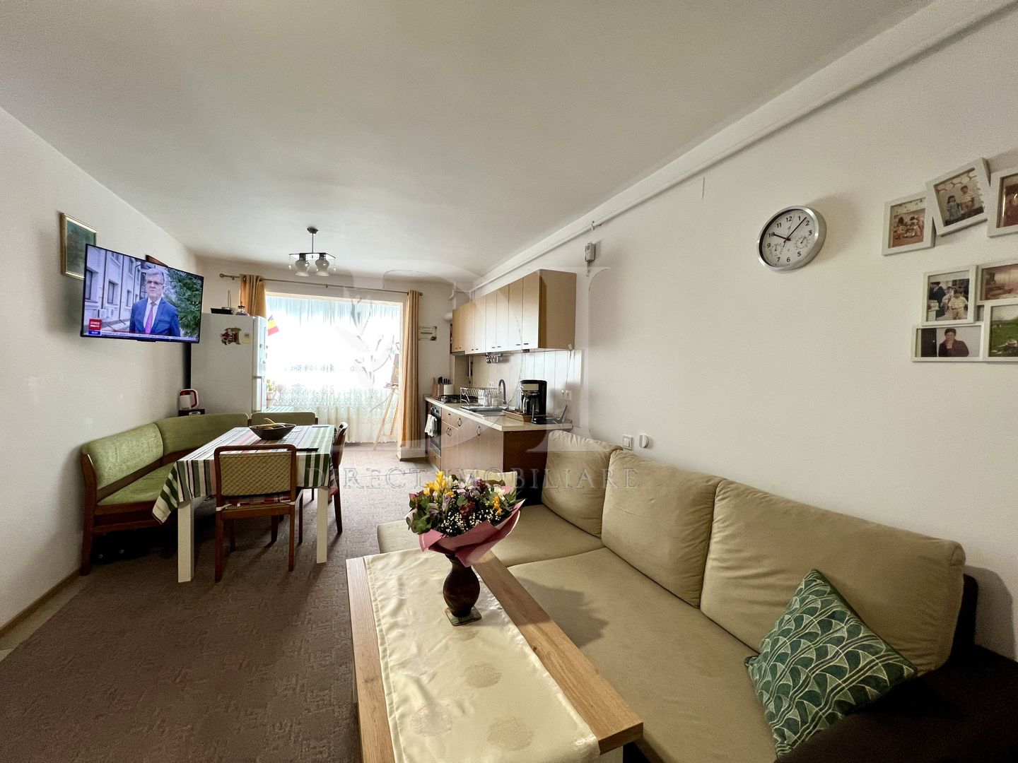 Apartament trei camere / Parcare / Zona Florilor - Poză 7