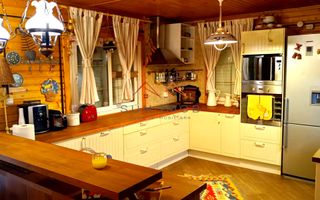 CASĂ DE VACANȚĂ | LUNCA MARE | 1.053 MP TEREN | PRIVELISTE DEOSBITA - Poză 5