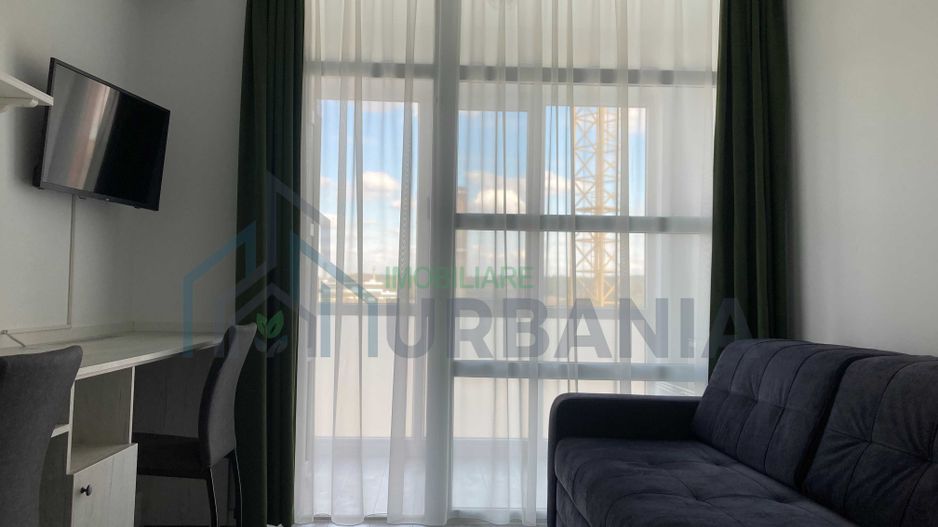 Apartament 1 camera + loc parcare - Visoianu (Capat CUG) - Poză 1