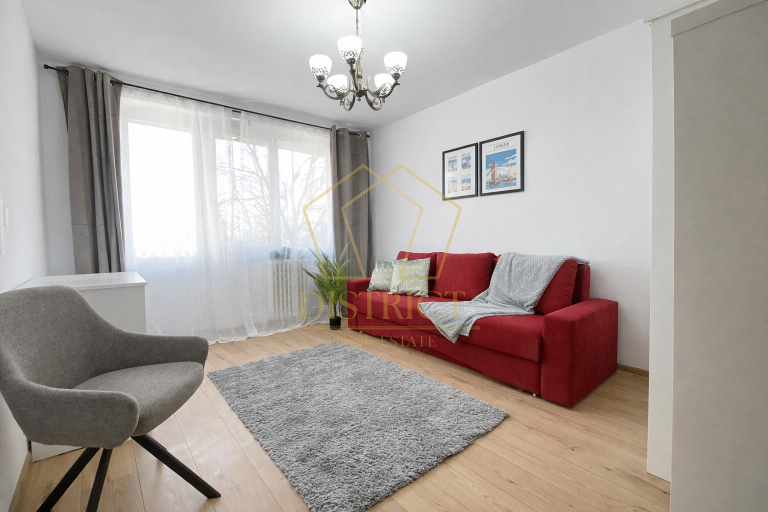 Apartament cu 3 camere | Tipografilor | Pet friendly - Poză 8