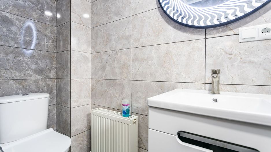 Chirie, casă, 3 nivele, 5 camere, strada Cantinei, Durlești - Poză 25