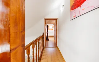 Casa individuala P+M, 150 mp utili, teren 470 mp, garaj, Urseni, comision 0% - Poză 42