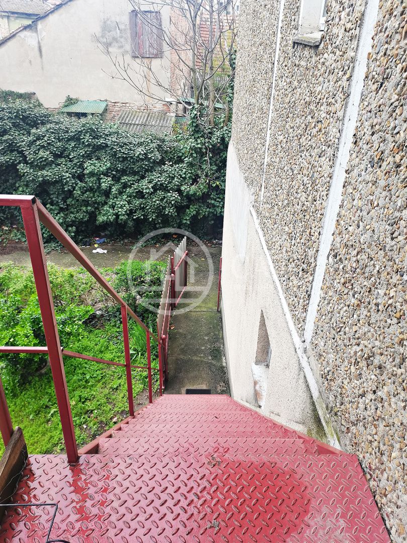 Apartament cu 1 camera de vanzare in zona Decebal, Oradea - Poză 8