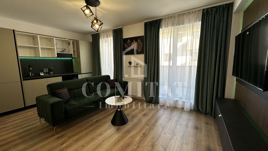 Apartament ultrafinisat | 2 camere | Cartier Terra - Poză 7