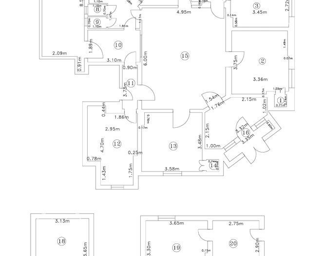 Apartament deosebit în vilă interbelică | Zonă centrală | 6 camere - Poză 10