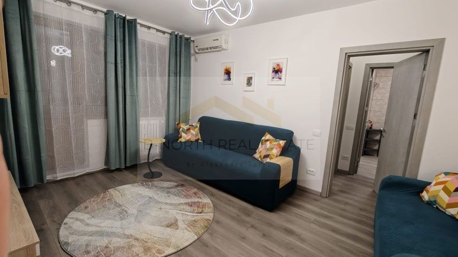 Apartament 3 camere de închiriat | Piața Sudului | Prima închiriere | Totul Nou - Poză 3