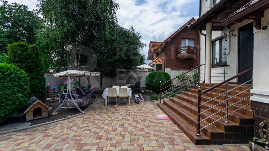 Vânzare, casă, 207.4 mp, str. Ștefan cel Mare și Sfânt, Grătiești - Poză 8