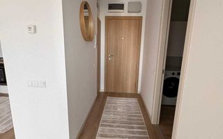 Vanzare Apartament 2 camere, et 7, mobilat de designer, bloc nou – balcon 8,5 mp - Poză 4