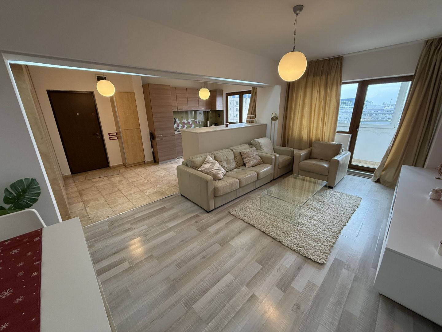 | Apartament 2 camere - 13 Septembrie - Marriott | - Poză 2