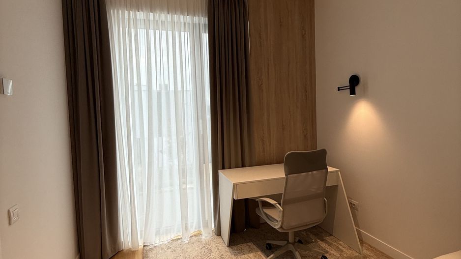 Vila tip UV03 mobilata complet in Amber Forest-prima inchiririere - Poză 29