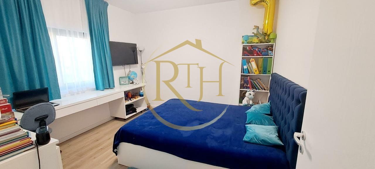 Vând casă  vila cu 5 camere,in Giroc ,materiale premium,comision ,0' - Poză 13