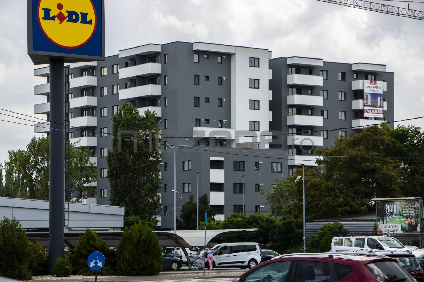 GARSONIERA - DECOMANDATA – METROU PACII – AUTOGARA MILITARI  – COMISION 0% - Poză 1