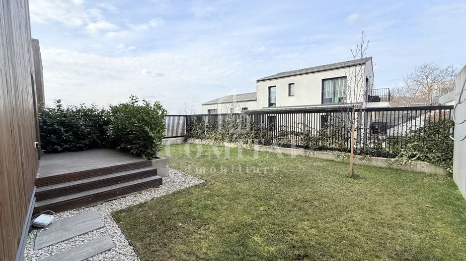 Casă cu design contemporan zonă liniștită cartierul Borhanci - Poză 2