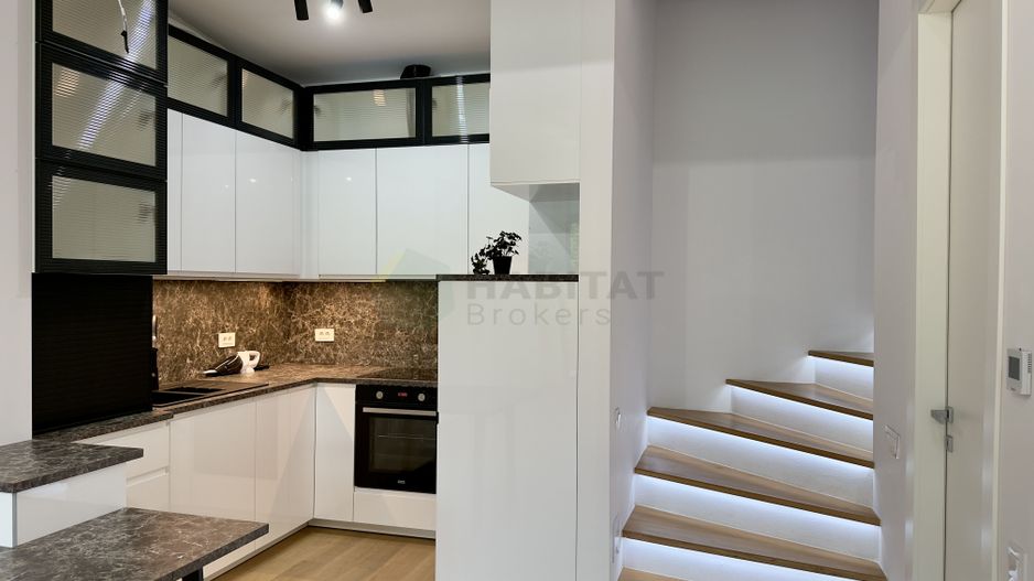 Vila urbana 3 camere | Tunari-Parc - Poză 16