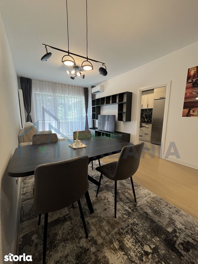 Apartament 2 camere în complexul rezidențial Silk District, Iași - Poză 5