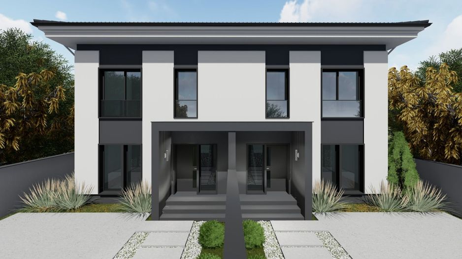 Teren Dumbravita duplex/individuala 680mp - Poză 5