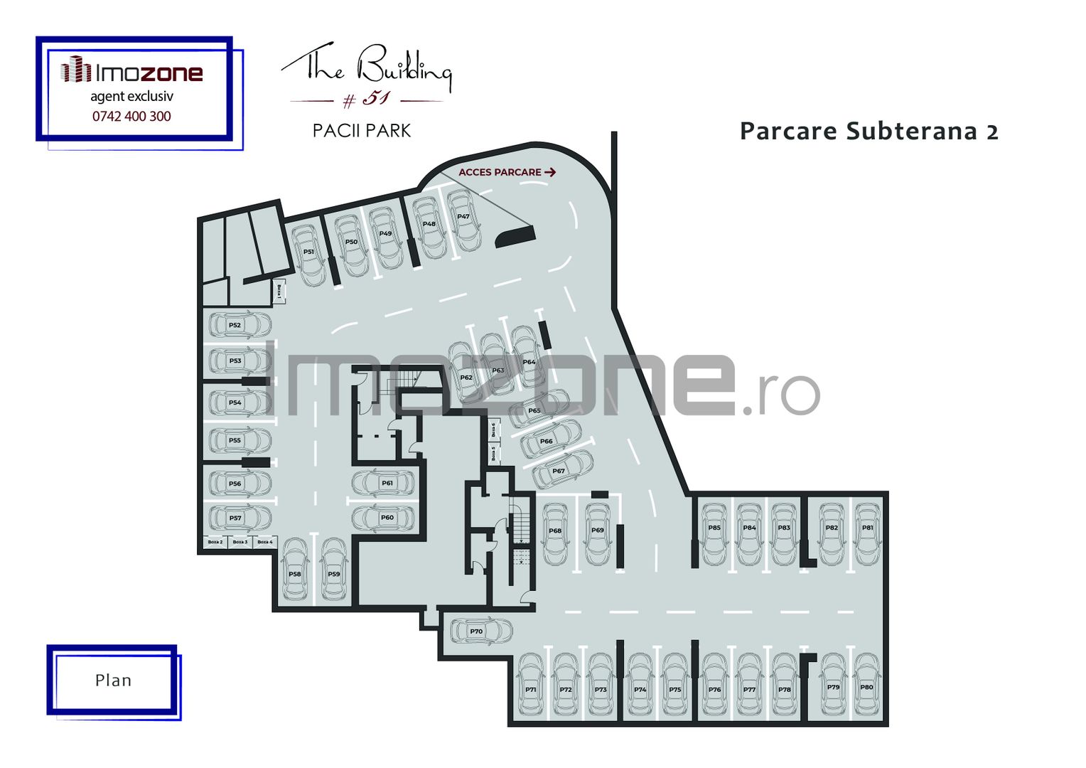 The Building 51 - Pacii Park - Poză 16