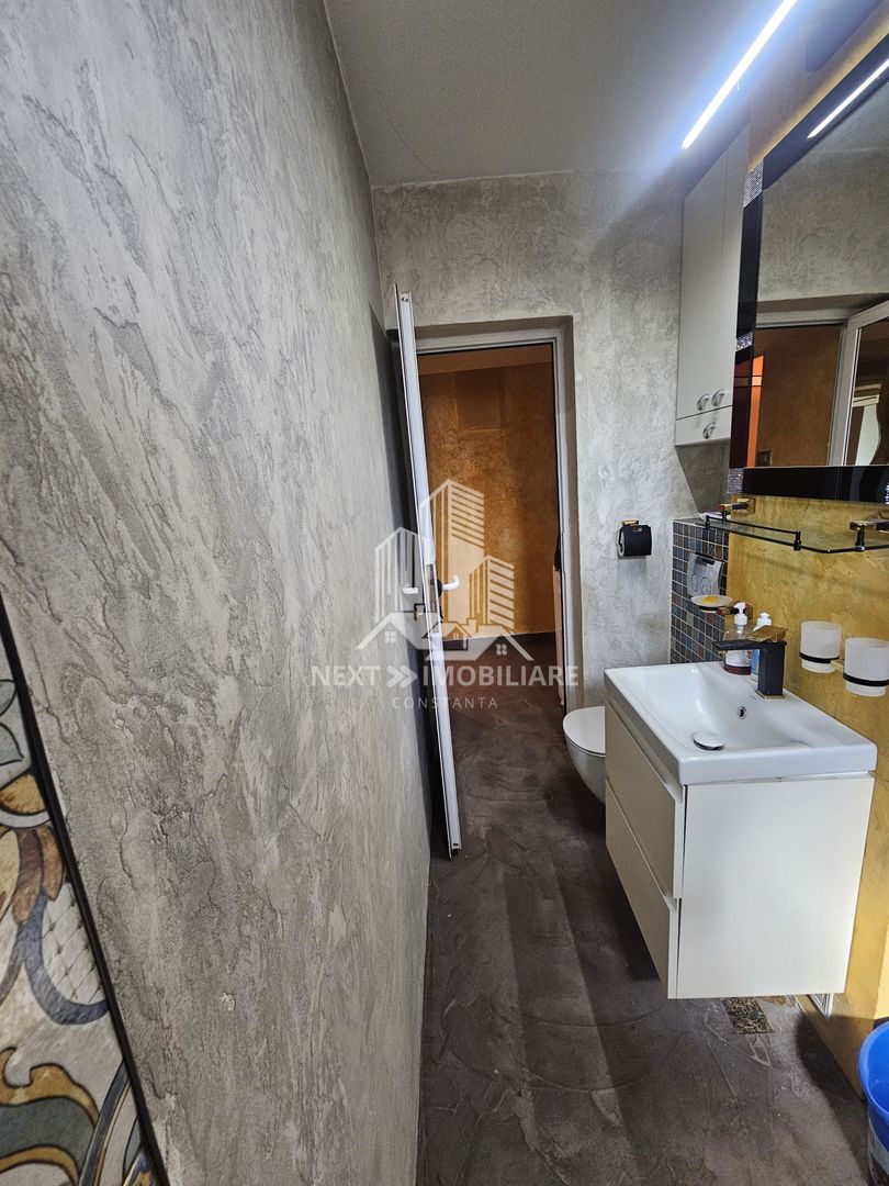Apartament 3 camere complet mobilat – Casa de Cultură - Poză 9