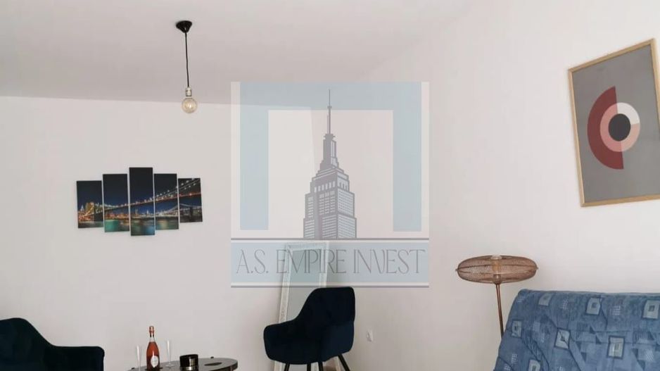 DE ÎNCHIRIAT APARTAMENT 2 CAMERE | decomandat | ETAJ 2/ 6 - Poză 2