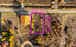 Teren 750 mp  cu toate utilitățile | Via Carmina | proiect inclus - Poză 3