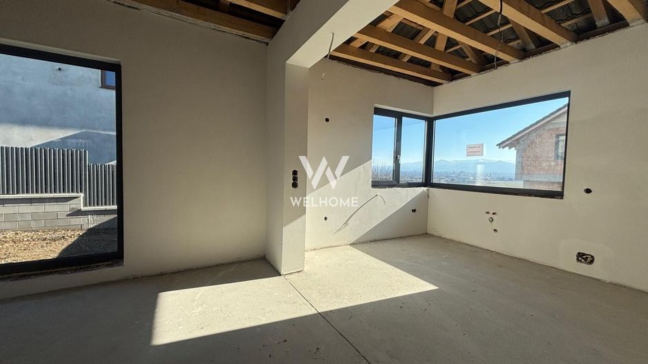 Casă individuală pe un singur nivel – Viile Sibiului - Poză 10