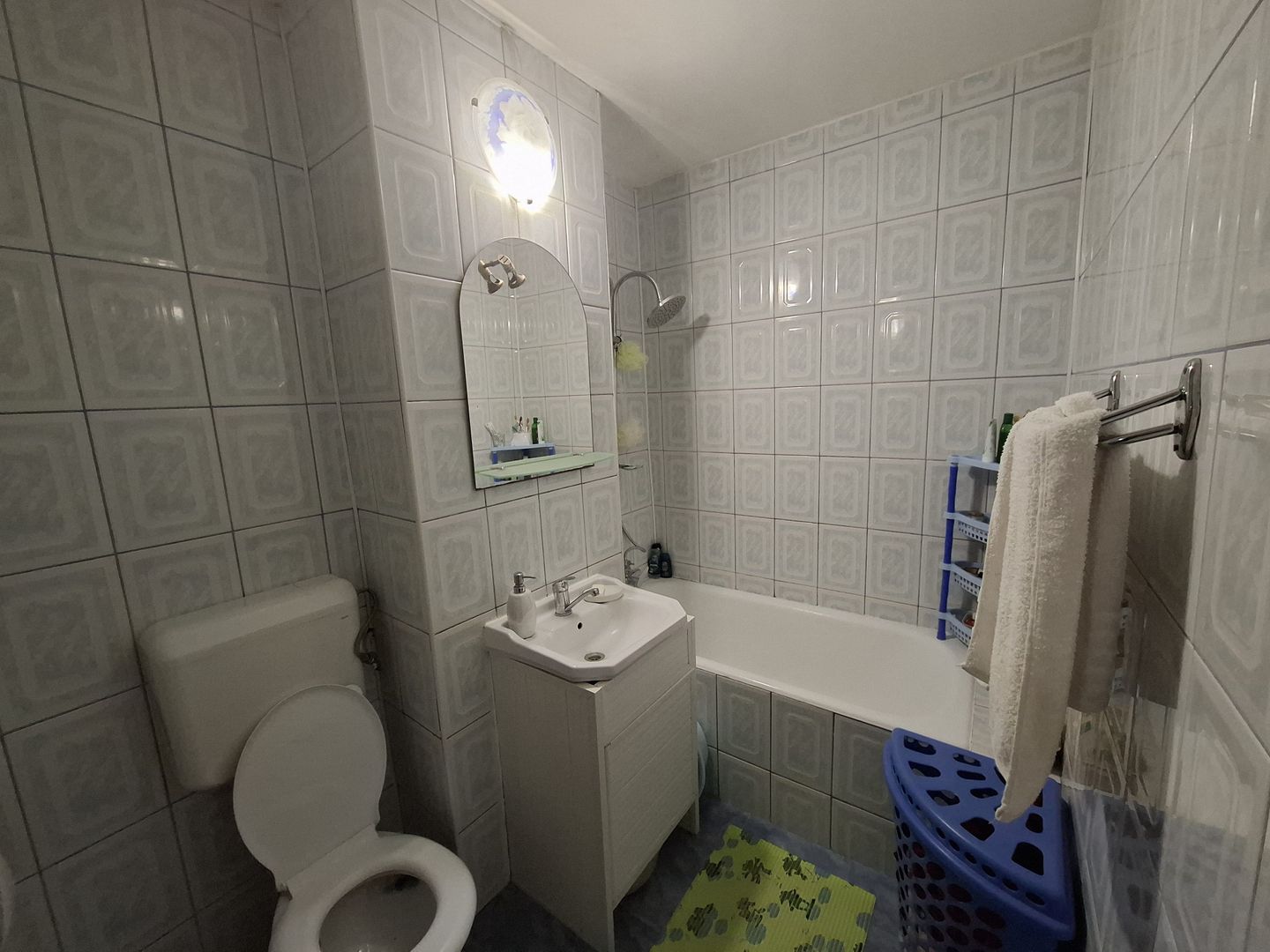 🏡 Apartament 3 camere cu grădină proprie – Parter | Zona Mioriței – B - Poză 7