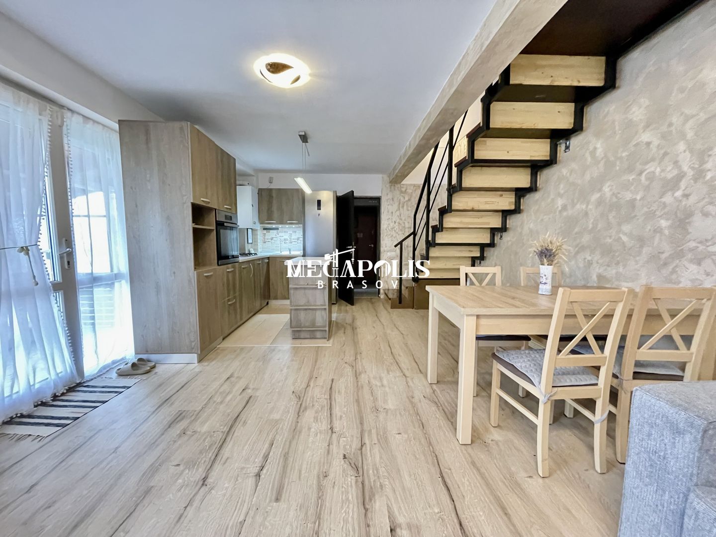 Duplex 3 camere | Prima închiriere | PET FRIENDLY - Poză 1