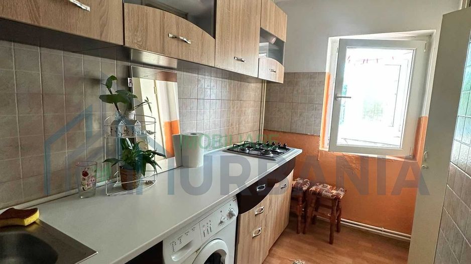 Apartament 1 cameră decomandat, etaj 1, Nicolina, Iași - Poză 2