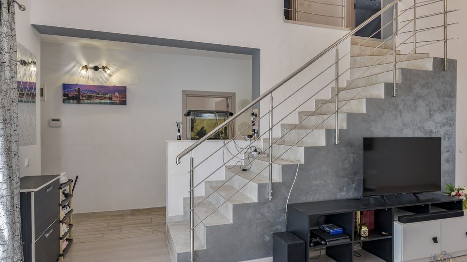 Casă P+M, 4 camere și curte amenajată | Pantelimon - Poză 2