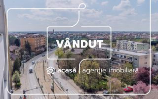 VANDUT! Apartament 2 camere decomandat - Romanilor - COMISION 0 - Poză 1