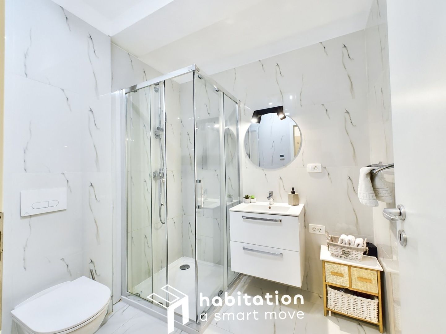 Tur virtual- 2 camere, elegant, terasa 22 mp,  Central- Take Ionescu - Poză 11