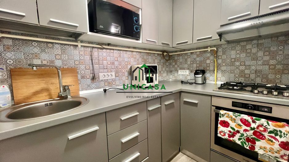 Garsonieră de vânzare – Zona Traian, Râmnicu Vâlcea - Poză 1
