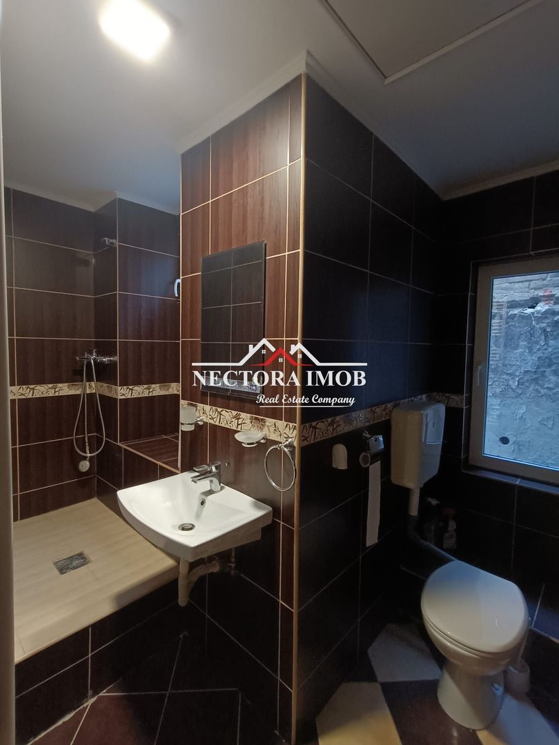 NECTORA IMOB-Spatiu comercial 3 camere, Str. N. Jiga, 45 mp, Central - Poză 10