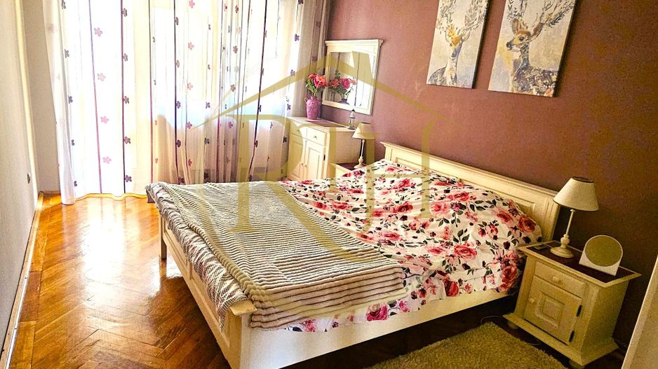 Oferim spre închiriere apartament cu 3 camre în zona cenrală - Nokia - Poză 4