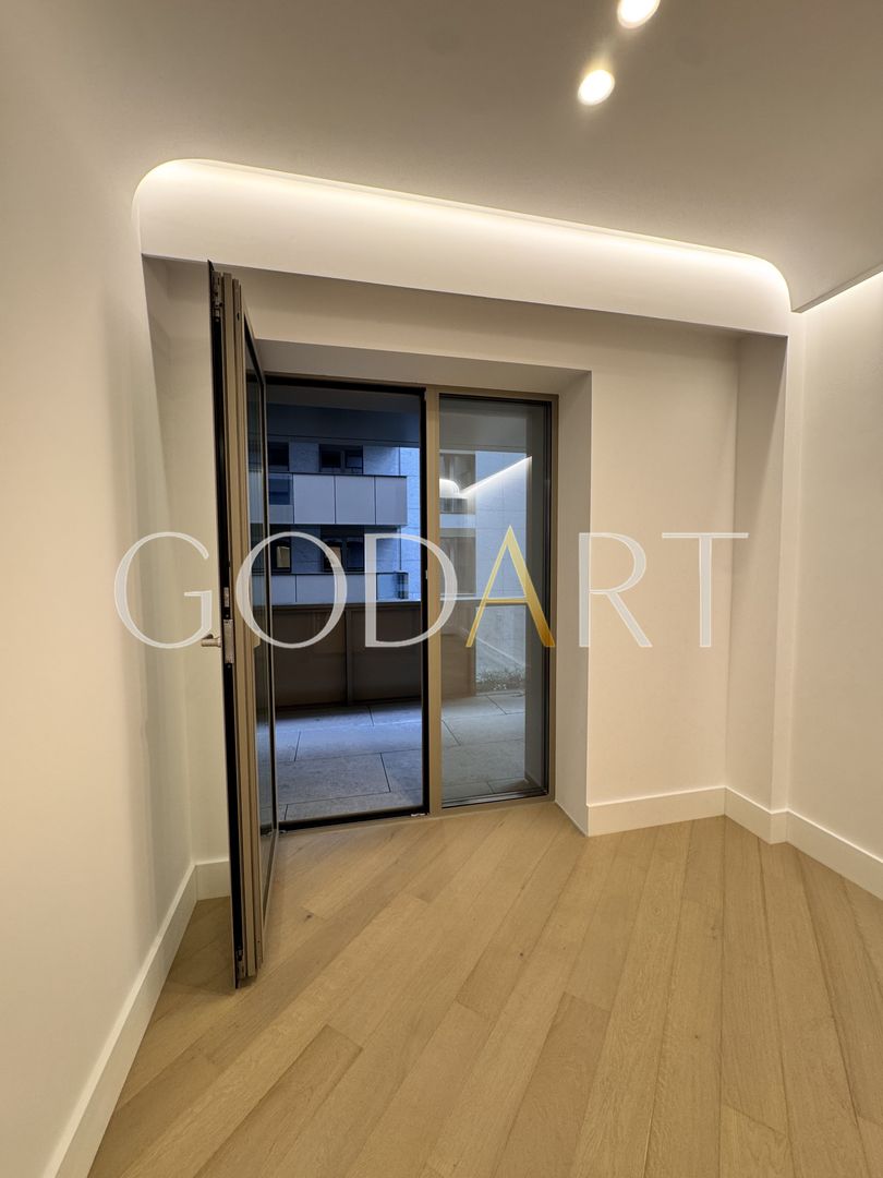 Apartament exclusivist | 3 camere | 96.5 mp |Cortina 126 - Poză 14