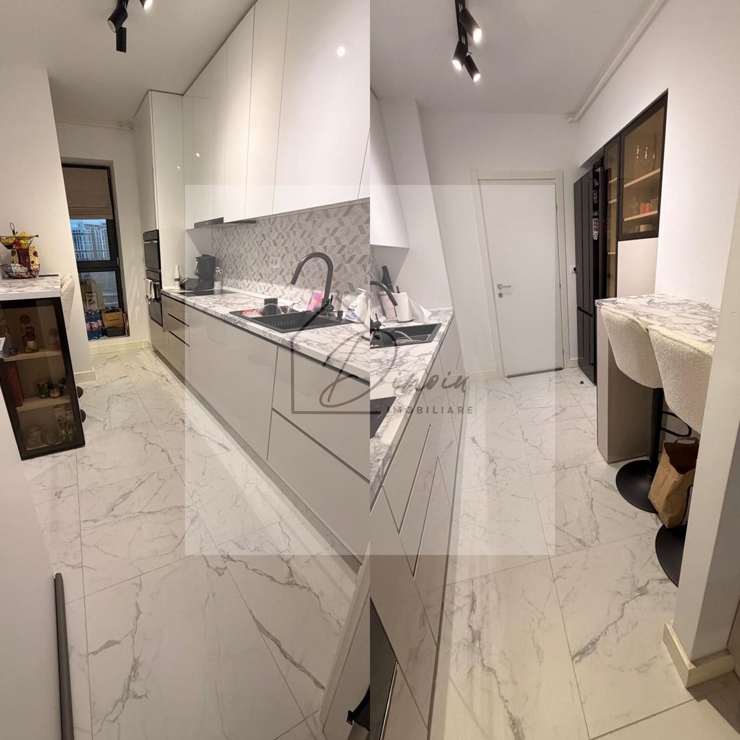 3 camere Onix Park Aviatiei I Mobilat Utilat I COMISION 0% - Poză 22