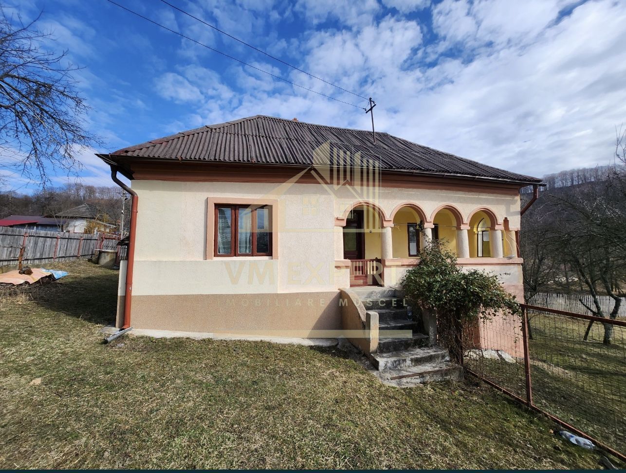 CASA 2 CAMERE, TEREN 7500 MP, SLANIC, ARGES - Poză 2