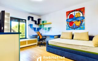 3 camere, 2 bai, dressing, zona Soarelui - Tur Virtual - Poză 22