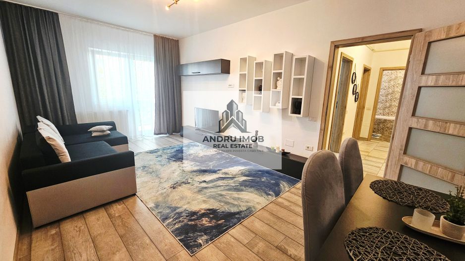 Apartament 2 camere  - Grand Kristal Residence - Poză 3