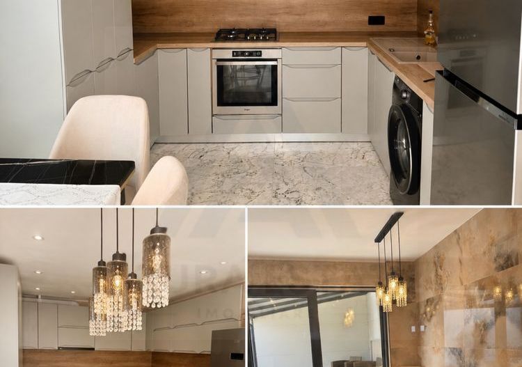 Casa premium 150 mp utili 3 dormitoare 2 bai curte Balanta Residence - Poză 2