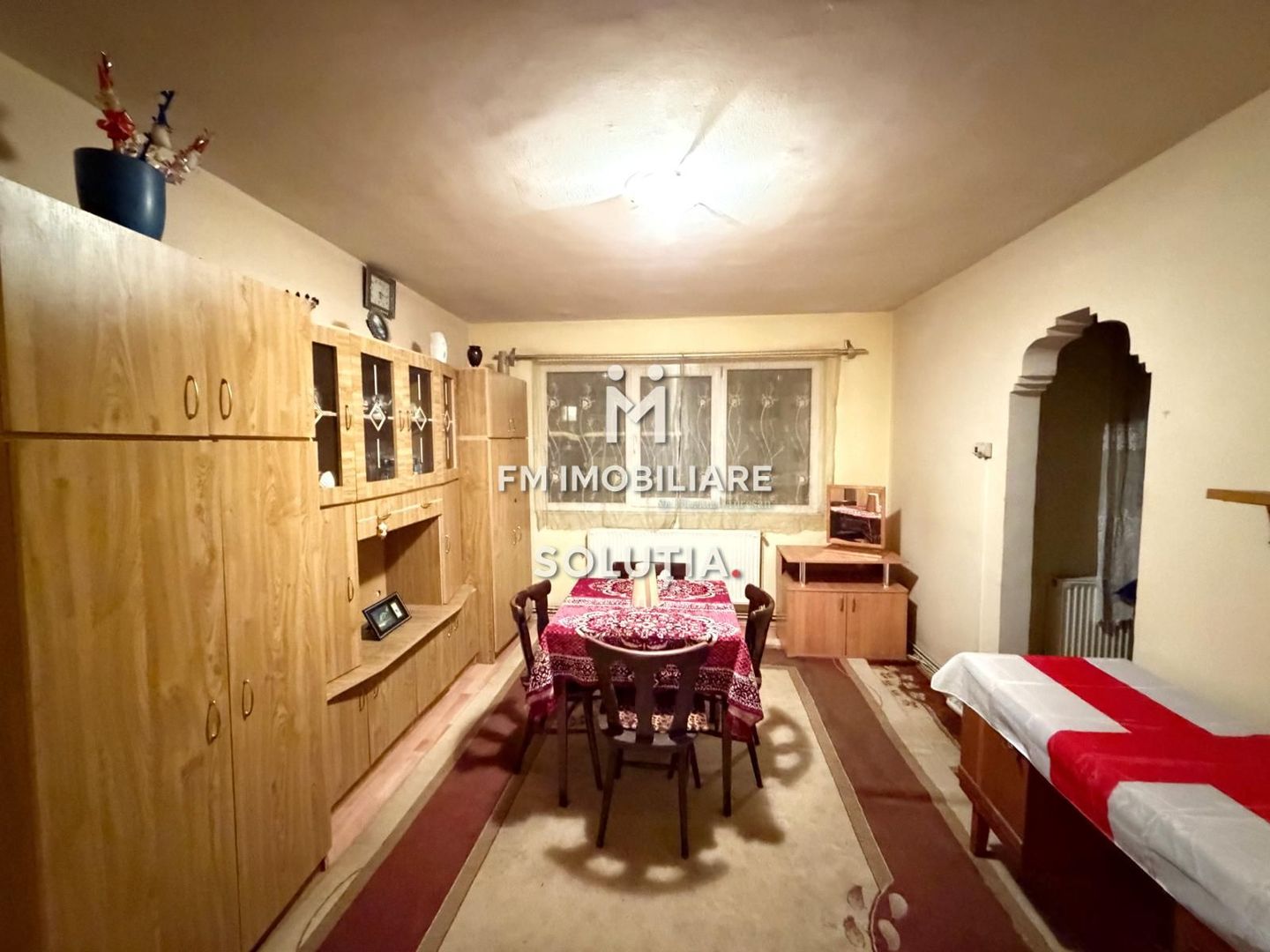 Apartament 2 camere - zona Spitalul Judetean - Poză 1