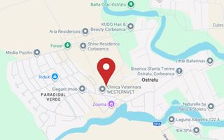 Corbeanca Ostratu Intr. Gagului teren pretabil investitie, comision 0% - Poză 1