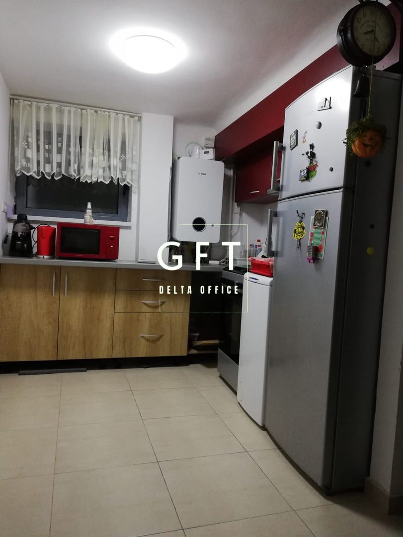 APARTAMENT COZY DE VANZARE/SCHIMB LA DEMISOL, MOBILAT, UTILAT,  ANDREI MURESAN - Poză 2