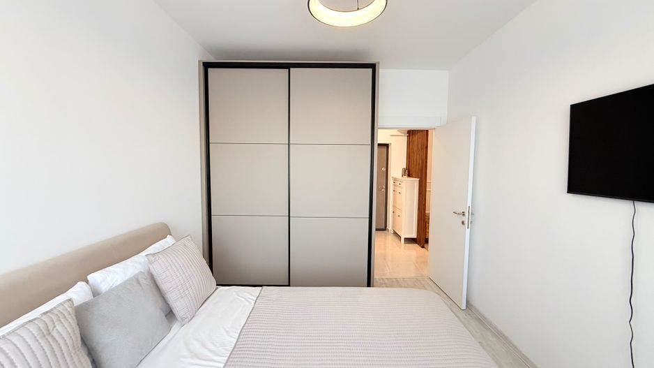 Studio modern de vânzare| Living open space| Nou | Chiajna - Poză 11