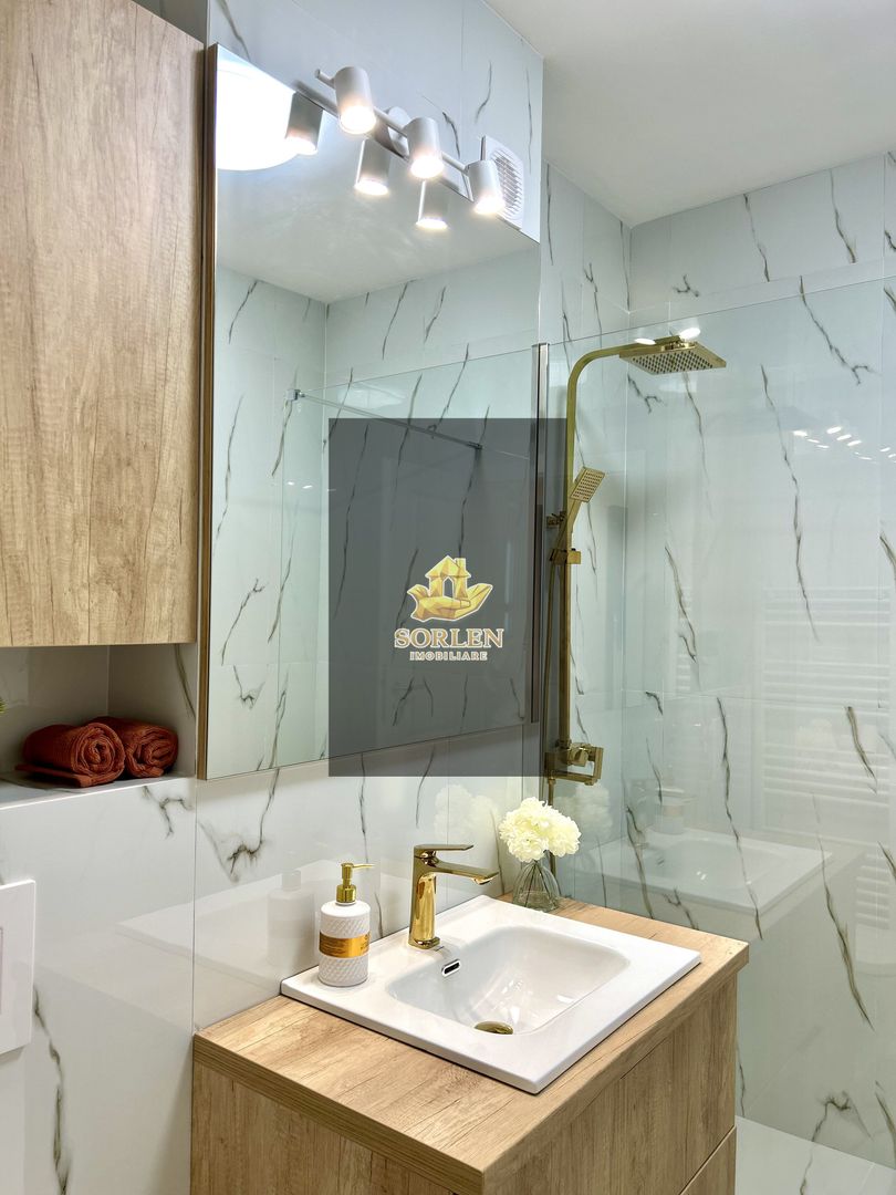 Apartament modern cu 2 camere de vânzare | / Zona Vivo / Floresti - Poză 21